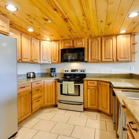 The Lodge At Duck Creek Duck Creek Village Екстериор снимка