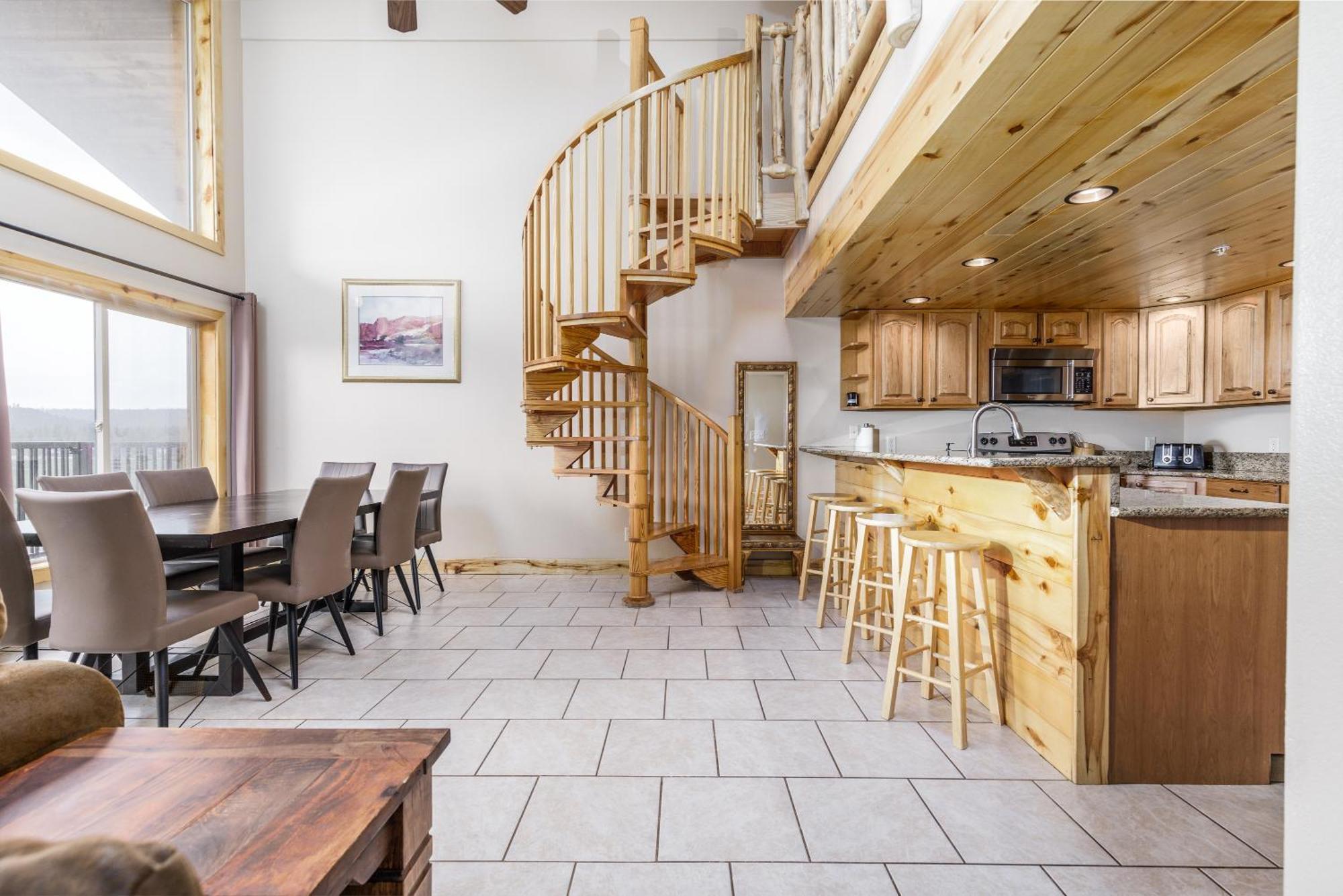 The Lodge At Duck Creek Duck Creek Village Екстериор снимка