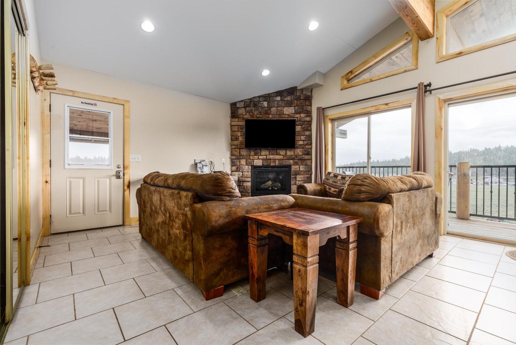 The Lodge At Duck Creek Duck Creek Village Екстериор снимка