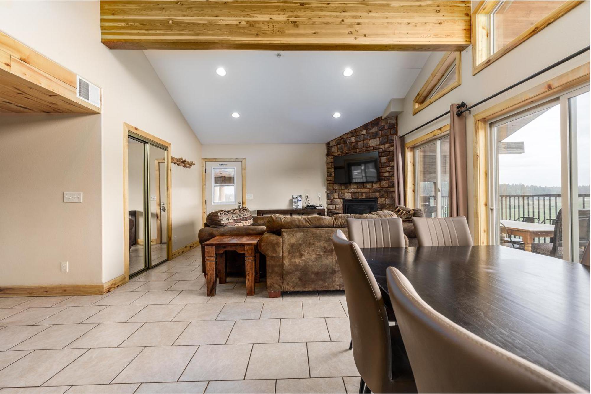 The Lodge At Duck Creek Duck Creek Village Екстериор снимка