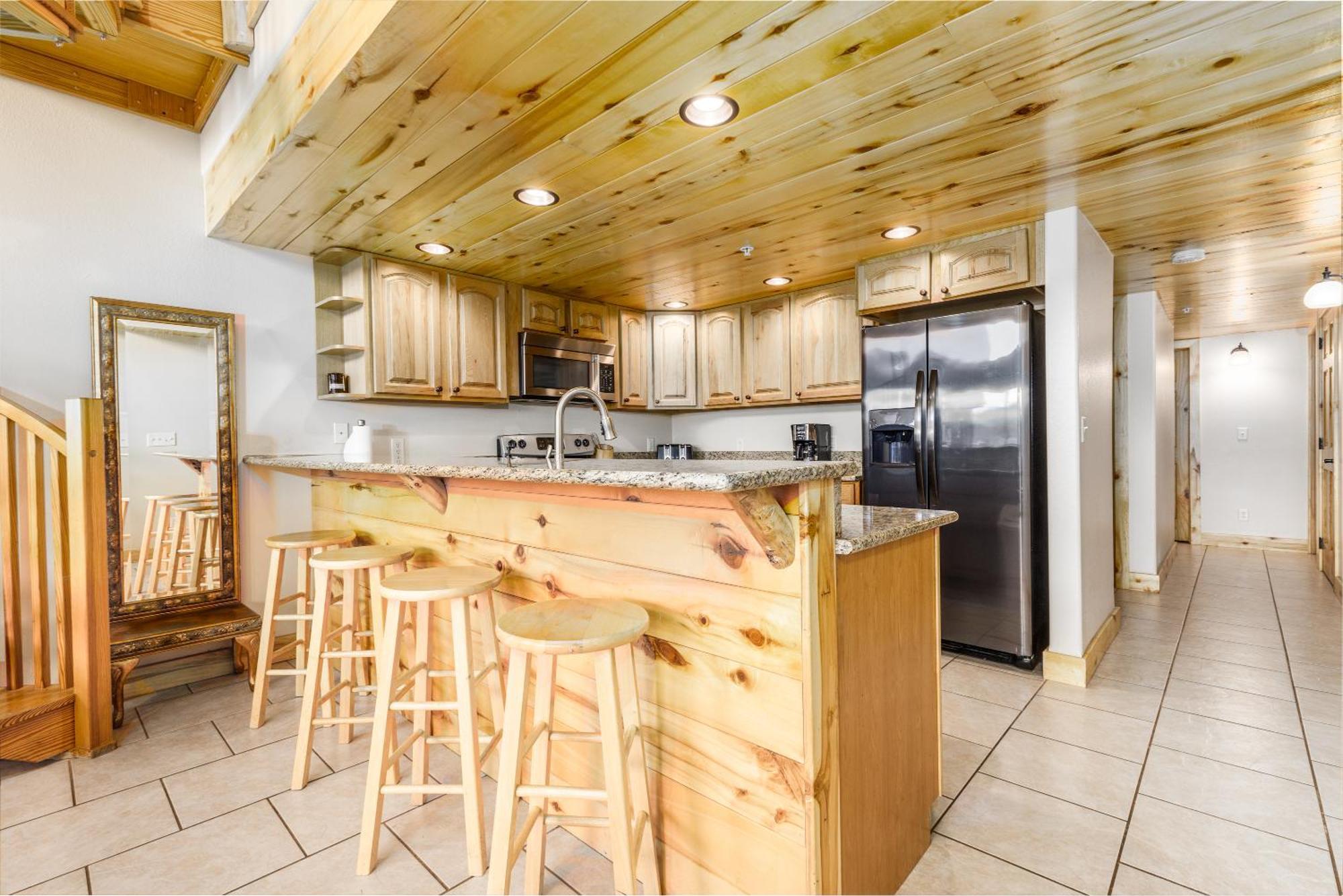 The Lodge At Duck Creek Duck Creek Village Екстериор снимка