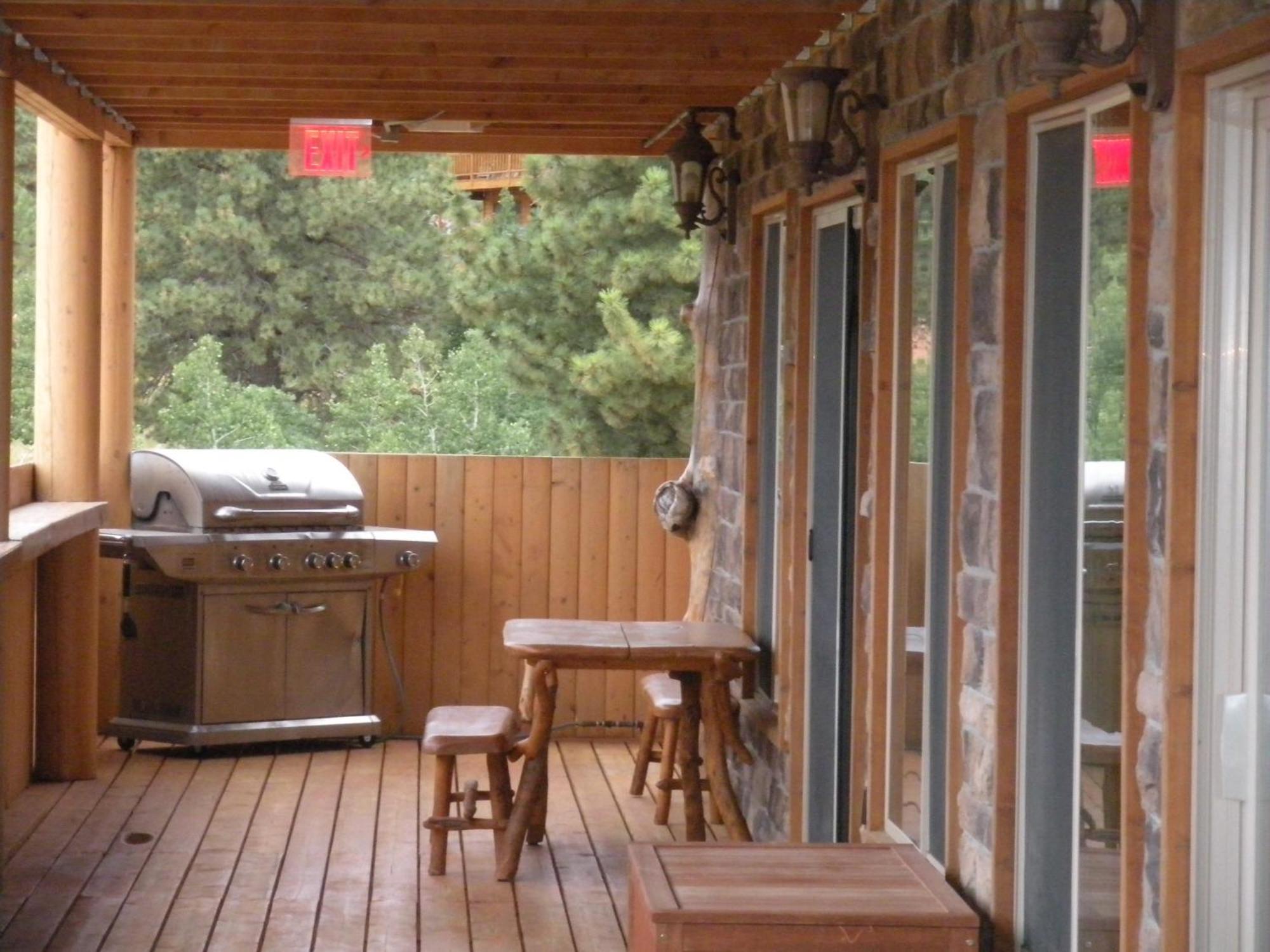 The Lodge At Duck Creek Duck Creek Village Стая снимка