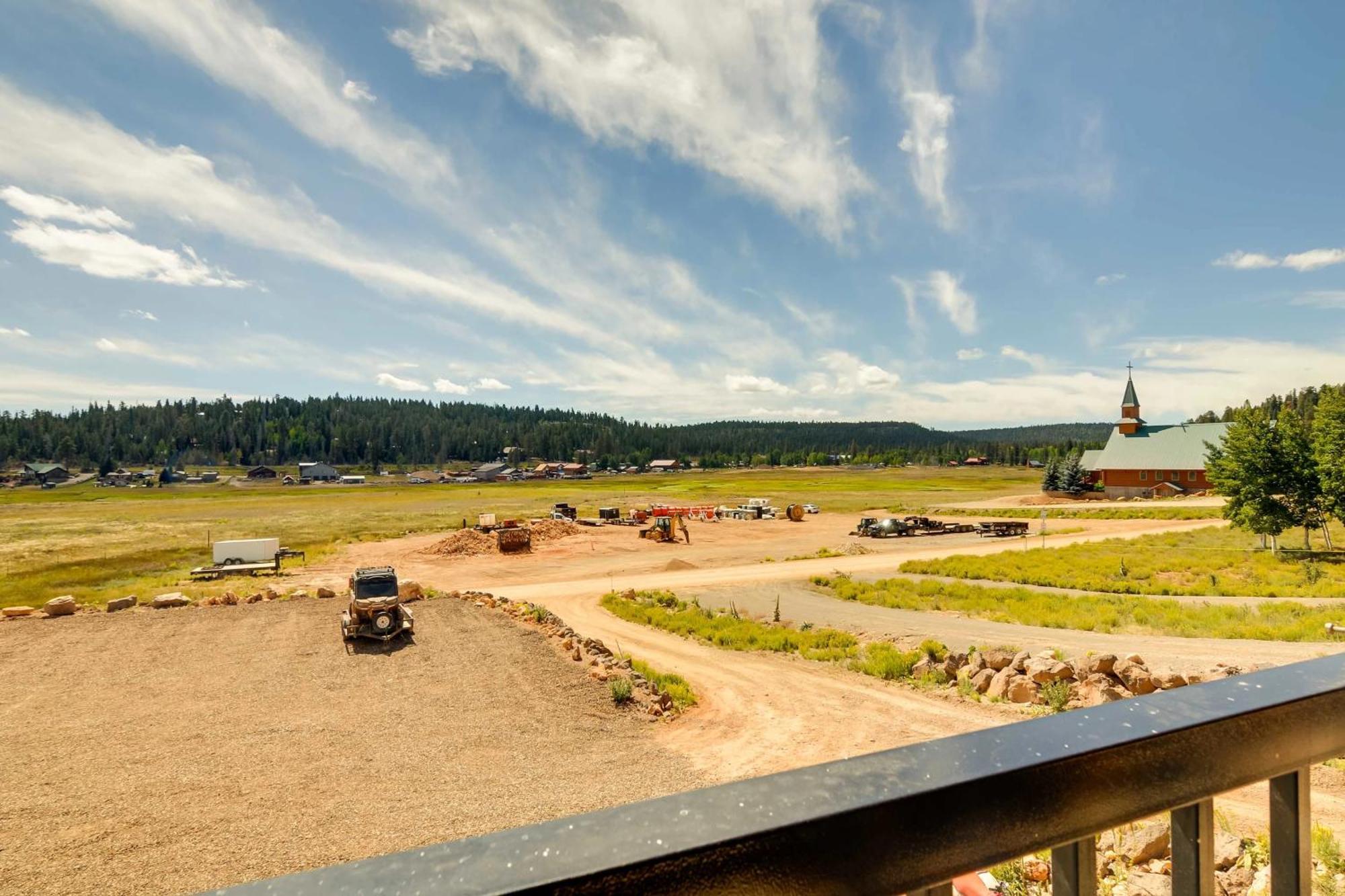 The Lodge At Duck Creek Duck Creek Village Екстериор снимка