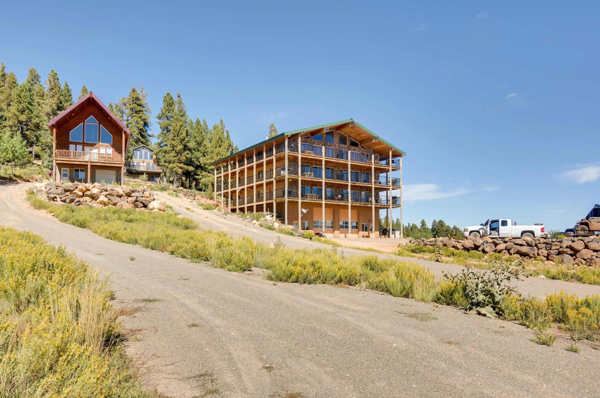 The Lodge At Duck Creek Duck Creek Village Екстериор снимка
