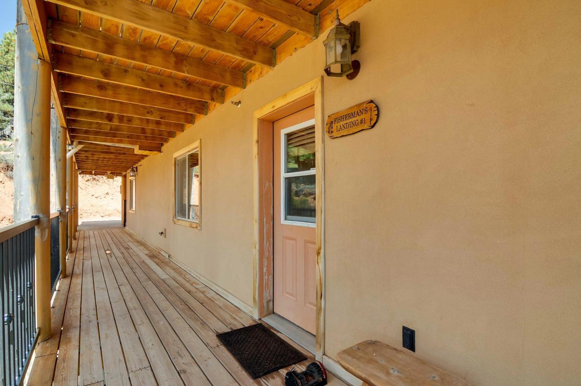 The Lodge At Duck Creek Duck Creek Village Екстериор снимка
