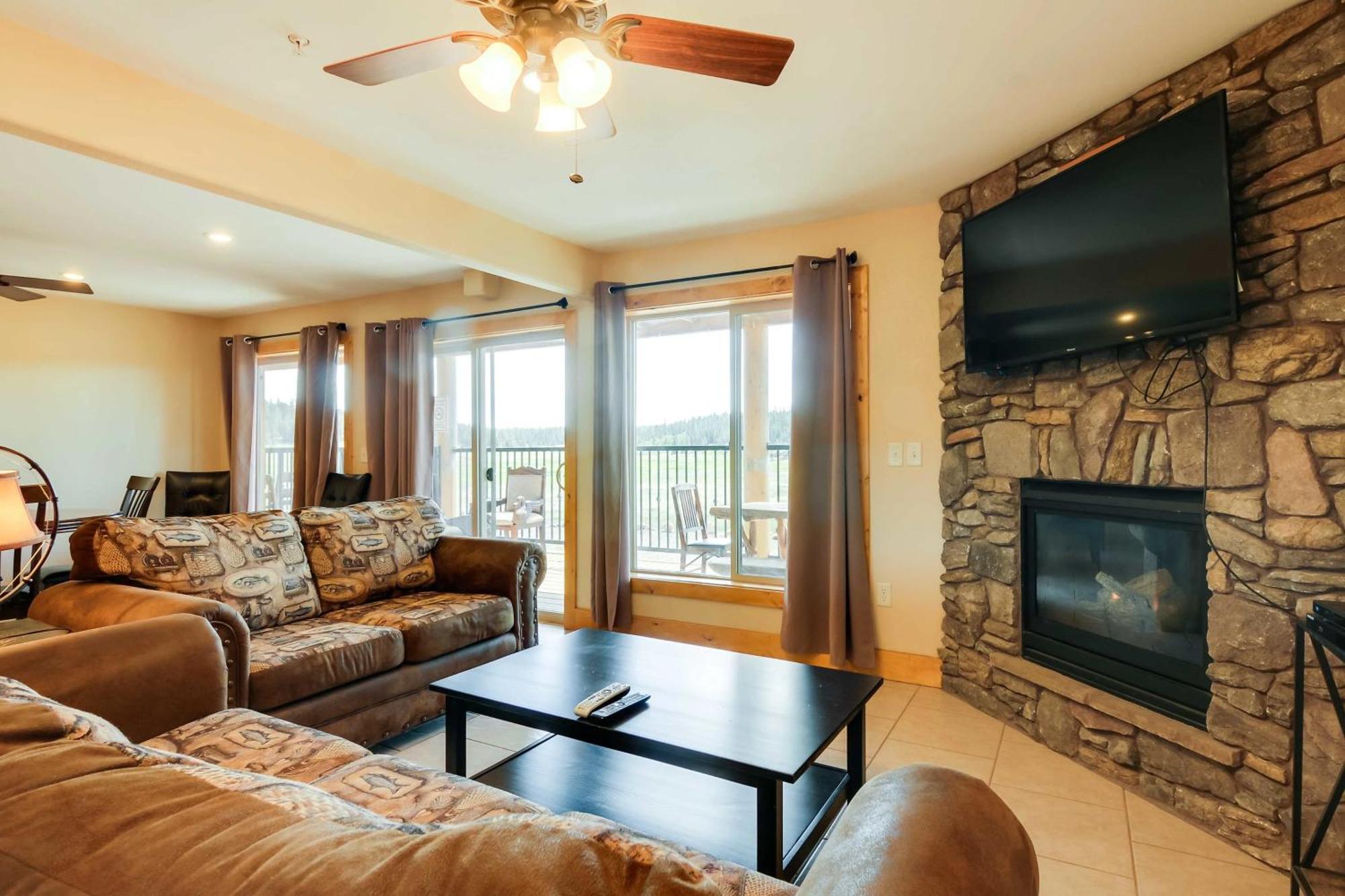 The Lodge At Duck Creek Duck Creek Village Екстериор снимка