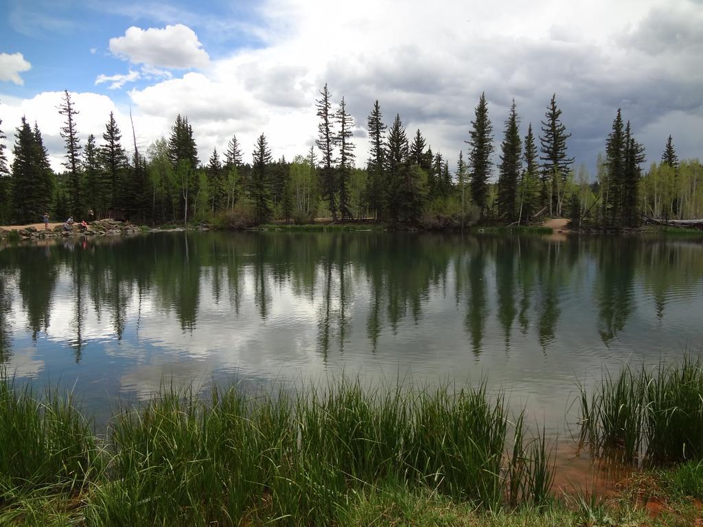 The Lodge At Duck Creek Duck Creek Village Екстериор снимка