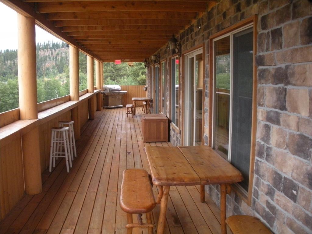 The Lodge At Duck Creek Duck Creek Village Стая снимка